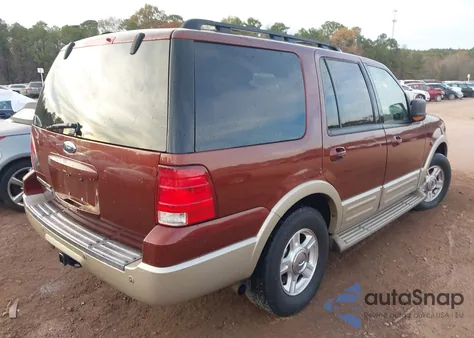 2006 Ford Expedition Eddie Bauer/King Ranch из США, поврежденный, VIN 1FMPU175X6LA51194